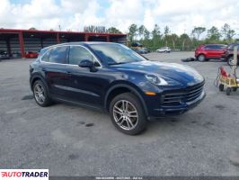 Porsche Cayenne 2019 3 Porsche Cayenne 2019 3