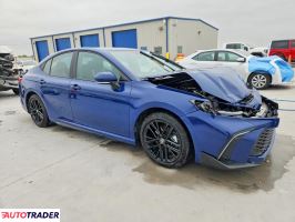 Toyota Camry 2025 2