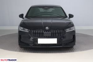 Skoda Superb 2024 2.0 190 KM