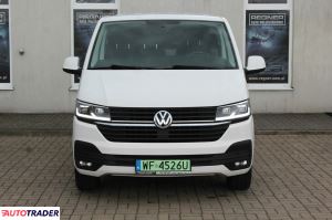Volkswagen Transporter 2020