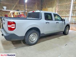Ford Maverick 2025 2