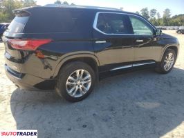 Chevrolet Traverse 2019 3 Chevrolet Traverse 2019 3