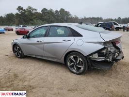 Hyundai Elantra 2023 2