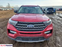 Ford Explorer 2023 2