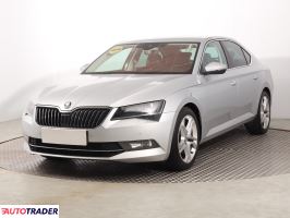 Skoda Superb 2017 2.0 187 KM Skoda Superb 2017 2.0 187 KM