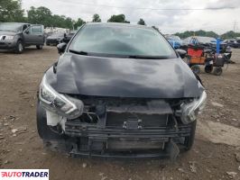 Nissan Versa 2021 1 Nissan Versa 2021 1