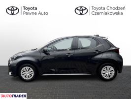 Toyota Yaris 2022 1.5 116 KM
