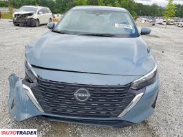 Nissan Sentra 2025 2