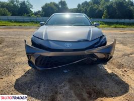 Toyota Camry 2025