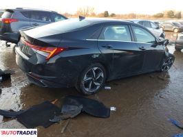 Hyundai Elantra 2022 2