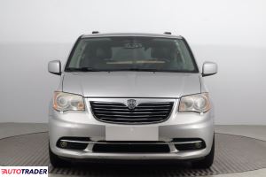 Lancia Voyager 2012 2.8 160 KM