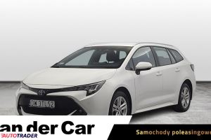 Toyota Corolla - zobacz ofertę