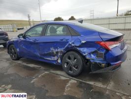Hyundai Elantra 2023 1 Hyundai Elantra 2023 1