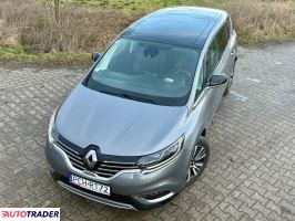 Renault Espace 2016 1.6 160 KM