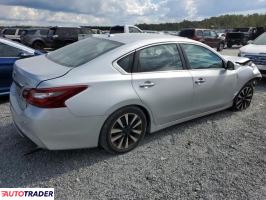 Nissan Altima 2018 2