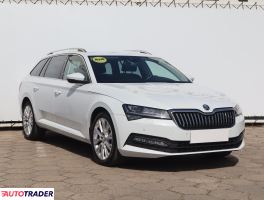 Skoda Superb 2020 2.0 268 KM Skoda Superb 2020 2.0 268 KM