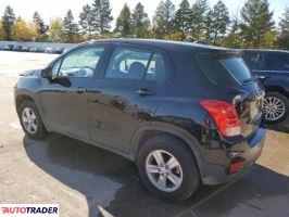 Chevrolet Trax 2019 1