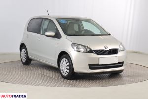 Skoda Citigo 2014 1.0 59 KM