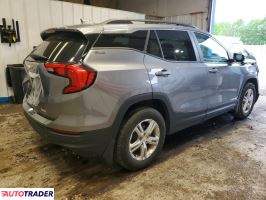 GMC Terrain 2021 1