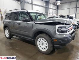 Ford Bronco 2024 1