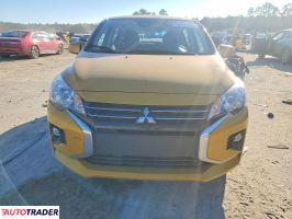 Mitsubishi Mirage 2024 1