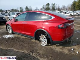 Tesla Model X 2020