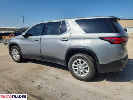 Chevrolet Traverse 2023