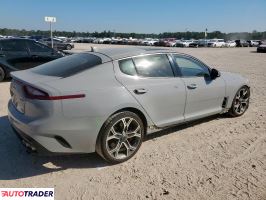 Kia Stinger 2019 3