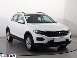 Volkswagen T-Roc 2020 1.0 108 KM