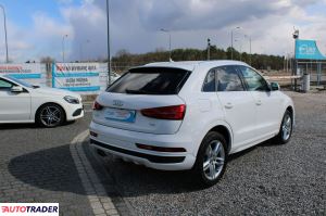 Audi Q3 2018 2 150 KM Audi Q3 2018 2 150 KM