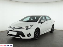 Toyota Avensis 2018 2.0 140 KM