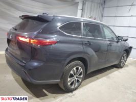 Toyota Highlander 2023 2