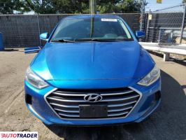 Hyundai Elantra 2018 2