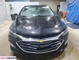 Chevrolet Malibu 2021 1 Chevrolet Malibu 2021 1