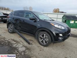 Kia Sportage 2020 2