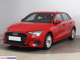 Audi A3 2021 1.5 147 KM Audi A3 2021 1.5 147 KM