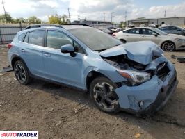 Subaru Pozostałe 2021 2