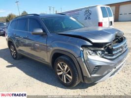 Volkswagen Atlas 2021 2 Volkswagen Atlas 2021 2