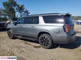 Chevrolet Pozostałe 2021 5