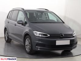 Volkswagen Touran 2025 1.5 147 KM