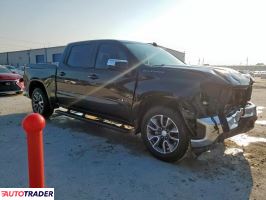 Chevrolet Silverado 2020 5 Chevrolet Silverado 2020 5