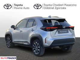 Toyota Pozostałe 2024 1.5 116 KM Toyota Pozostałe 2024 1.5 116 KM