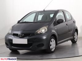 Toyota Aygo 2011 1.0 67 KM Toyota Aygo 2011 1.0 67 KM