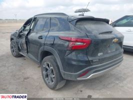 Chevrolet Trax 2025 1
