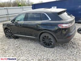 Lincoln Pozostałe 2022 2 Lincoln Pozostałe 2022 2