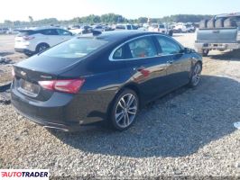 Chevrolet Malibu 2022 2 Chevrolet Malibu 2022 2
