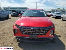 Hyundai Tucson 2022 2