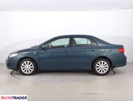 Toyota Corolla 2008 1.4 88 KM