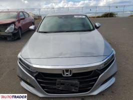 Honda Accord 2020 1