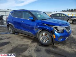 Kia Pozostałe 2021 2